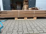 36 m2 massief eiken parketvloer 21 cm breed . 2 cm dik, Gebruikt, 2e hands product geen info bekend, 2e hands product geen info bekend