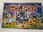 Monopoly Disney Editie - Compleet!, Hobby en Vrije tijd, Gezelschapsspellen | Bordspellen, Drie of vier spelers, Ophalen of Verzenden