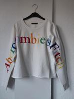 Abercrombie & Fitch crop sweater s, Kleding | Dames, Truien en Vesten, Overige kleuren, Ophalen of Verzenden, Zo goed als nieuw