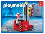 Playmobil 4476 - Mini heftruck, Ophalen of Verzenden