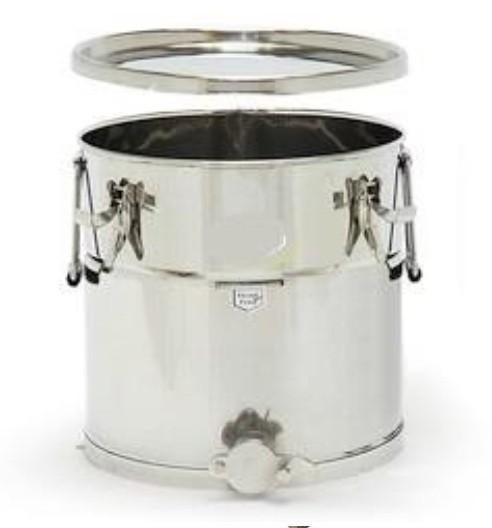 Honing oogst gereedschap - Aftapvat 25 kg, Bijen