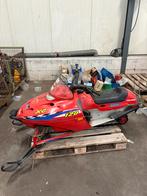 Polaris xc 120, Ophalen, Benzine