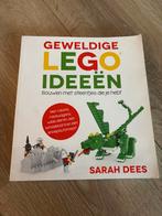 LEGO Ideeën Boek - Sarah Dees, Boeken, Ophalen of Verzenden, Zo goed als nieuw, Overige onderwerpen, Geschikt voor kinderen