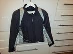 Mooie dames motorjas met voering mt XS als nieuw!, Motoren, Kleding | Motorkleding, Ophalen of Verzenden, Tweedehands, Dames, Jas | textiel