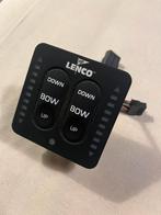 Lenco schakelaar trim tabs, Ophalen of Verzenden, Nieuw, Elektra en Verlichting, Motorboot