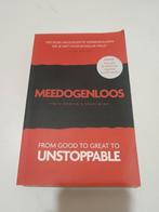 Relentless Nederlandse Versie Meedogenloos, Ophalen of Verzenden, Zo goed als nieuw, Tim S Grover