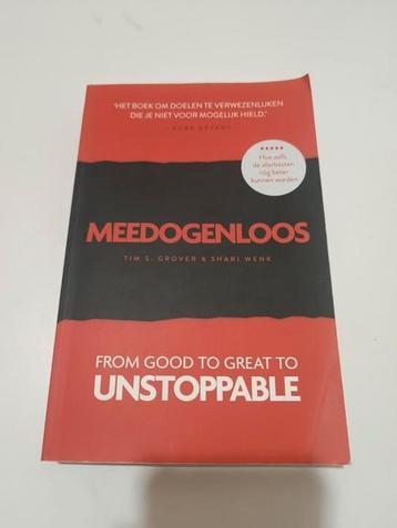 Relentless Nederlandse Versie Meedogenloos  beschikbaar voor biedingen