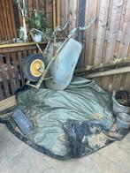 Gratis zandgrond (mix zand/klei), Tuin en Terras, Zand, Ophalen, Gebruikt, Ophoogzand