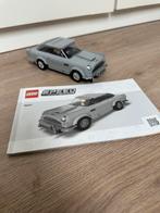 LEGO Speed Champions 007 Aston Martin DB5 - 76911, Ophalen of Verzenden, Zo goed als nieuw, Complete set, Lego