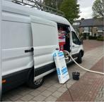 Spouwmuur dak en vloerisolatie, Ophalen, Nieuw