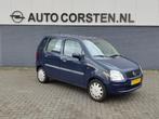 Opel Agila 1.2-16V Airco Comfort Stuurbekrachtiging 1e Eigen, Voorwielaandrijving, Gebruikt, 4 cilinders, Blauw
