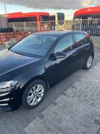 Volkswagen Golf 7 1.0 TSI 110pk 5D 2018 Zwart, Stof, Euro 6, Zwart, Handgeschakeld