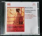Puccini Madame Butterfly Highlights, Cd's en Dvd's, Gebruikt, Ophalen of Verzenden