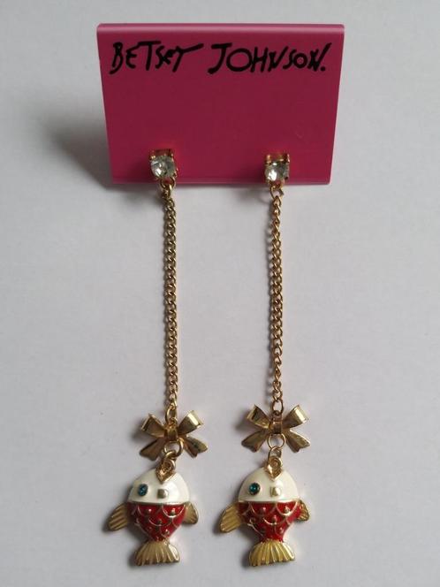 Lange visjes strass steker oorbellen, Sieraden, Tassen en Uiterlijk, Oorbellen, Nieuw, Knopjes of Stekers, Overige materialen