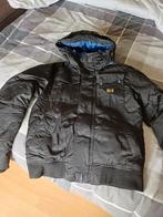 Winterjas g star, Ophalen of Verzenden, Zo goed als nieuw, Zwart