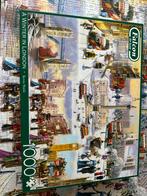 Falcon de Luxe A winter in London 1000, Ophalen of Verzenden, 500 t/m 1500 stukjes, Zo goed als nieuw