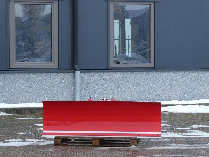 Tarpan Pro Del Morino Sneeuwschuif 175cm / Hydro Lift, Zakelijke goederen, Machines en Bouw | Onderdelen