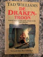 4 boeken Tad Williams - Heugenis, Smart en het Sterrenzwaard, Boeken, Ophalen of Verzenden, Gelezen, Tad Williams