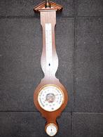 Antieke Duitse Barometer, Ophalen