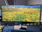 Dell UltraSharp U3425WE – 34” Curved Monitor – Nieuwstaat, Computers en Software, Monitoren, Thunderbolt, IPS, 101 t/m 150 Hz