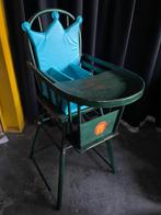 Vintage kinderstoel, Ophalen, Gebruikt