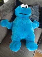 Koekiemonster knuffel 80 cm, Ophalen of Verzenden, Zo goed als nieuw, Overige typen