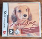 Nintendogs Dachshund & Friends (DS), 1 speler, Ophalen of Verzenden, Zo goed als nieuw, Vanaf 3 jaar