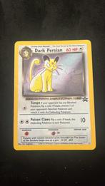 Dark persian promo, Hobby en Vrije tijd, Verzamelkaartspellen | Pokémon, Ophalen of Verzenden, Zo goed als nieuw, Losse kaart