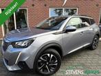 Peugeot e-2008 EV Allure 50 kWh VERKOCHT! STOELVERW. / KEYLE, Gebruikt, Met garantie (alle), 24 min, Leder en Stof
