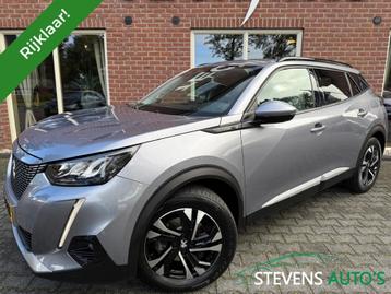 Peugeot e-2008 EV Allure 50 kWh VERKOCHT! STOELVERW. / KEYLE beschikbaar voor biedingen