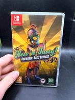 Oddworld: Abe's Oddysee - New 'n' Tasty! Switch, Avontuur en Actie, Lenn hodes, 1 speler, Ophalen of Verzenden