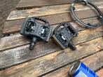 Shimano PD M525 Klikpedalen - Goede Staat, Fietsen en Brommers, Ophalen of Verzenden, Gebruikt, Mountainbike, Crankstel of Pedalen