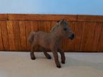 Schleich shetlander veulen, Ophalen of Verzenden, Zo goed als nieuw, Paard, Beeldje of Figuurtje