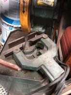 Afkortzaag huvema 250 industry, Doe-het-zelf en Verbouw, Gereedschap | Zaagmachines, Ophalen, Gebruikt, 70 mm of meer, Afkortzaag