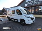 Weinsberg CaraBus 540 MQ, 2 pers. dwarsbed 165 pk 5.41m, Caravans en Kamperen, Campers, Ringverwarming, Luifel, Tot en met 2, Bedrijf