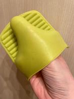 Siliconen ovenwant, Ophalen of Verzenden, Zo goed als nieuw, Groen