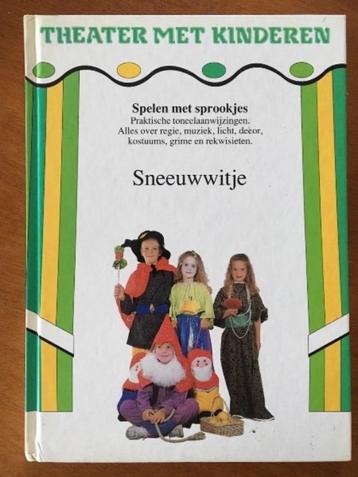 Theater met kinderen: Sneeuwwitje beschikbaar voor biedingen