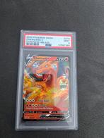 Charizard v, Hobby en Vrije tijd, Verzamelkaartspellen | Pokémon, Ophalen of Verzenden, Zo goed als nieuw, Losse kaart