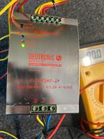 Voeding 24 volt, Hobby en Vrije tijd, Elektronica-componenten, Ophalen of Verzenden, Zo goed als nieuw
