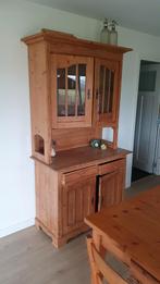 Grenen buffetkast, Huis en Inrichting, Kasten | Buffetkasten, Ophalen of Verzenden, Gebruikt, 25 tot 50 cm, 150 tot 200 cm