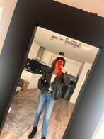 Leren jasje, Alix the Label, Alix the label, Zwart, Nieuw, Ophalen of Verzenden