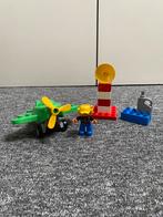Lego Duplo - 10808 - Klein vliegtuig, Kinderen en Baby's, Speelgoed | Duplo en Lego, Complete set, Duplo, Ophalen of Verzenden