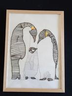 Keizerpinguins, Ophalen, Nieuw