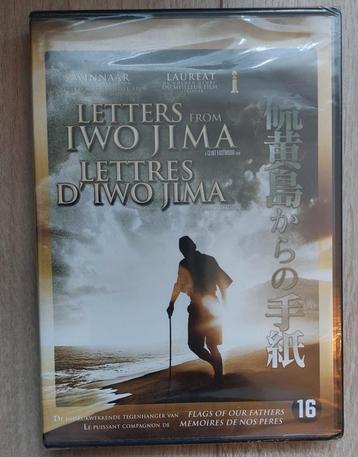 DVD - Letters from Iwo Jima beschikbaar voor biedingen