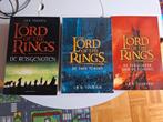 Lord of the Rings reeks (J.R.R. Tolkien), Boeken, Ophalen of Verzenden, Zo goed als nieuw