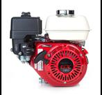 Honda GX160 5.5 PK - Nieuw Tank & Trekstart - 20mm As, Ophalen of Verzenden