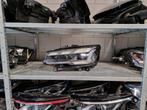Facelift Audi Q2 SQ2 81A matrix beam LED koplamp 035 links, Auto-onderdelen, Ophalen of Verzenden, Gebruikt, Audi