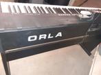 ORLA elektronische piano, Muziek en Instrumenten, Piano's, Ophalen, Zo goed als nieuw, Zwart