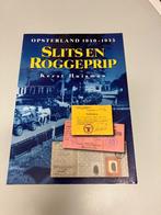 Slits en roggeprip Opsterland 1940 45, Ophalen of Verzenden, Tweede Wereldoorlog, Gelezen, Algemeen