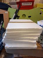 piepschuim, Gebruikt, Minder dan 5 m², Piepschuim (Tempex), Ophalen